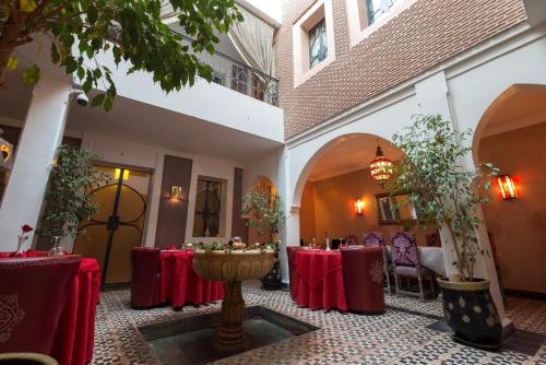 Dar Sholmes – Marrakech, KY