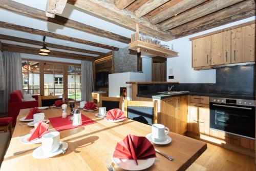 設施, Birnbaum Chalets Grossarl in 格羅斯薩爾