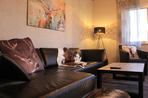 Ferienwohnungen im Köllertal