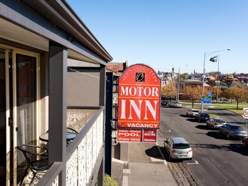 Ballarat Central City Motor Inn