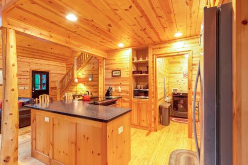 Kingfisher Cove Cabin 16 - image 8