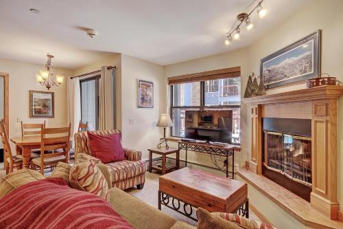 One-Bedroom Apartment in Breckenridge, USA