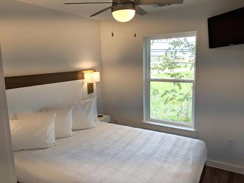 Seaside RV resort in Seabrook, USA