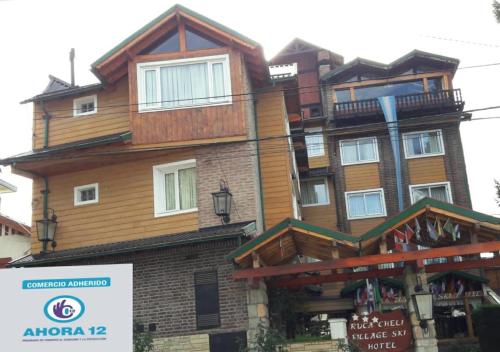 Ruca Cheli Village Ski Hotel