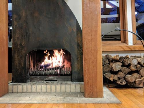 共用ラウンジ/TVエリア