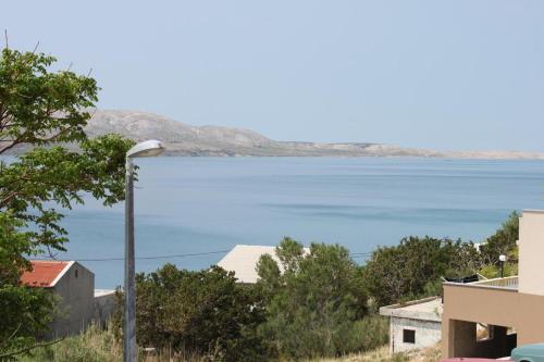 Apartments with a parking space Metajna, Pag - 6423