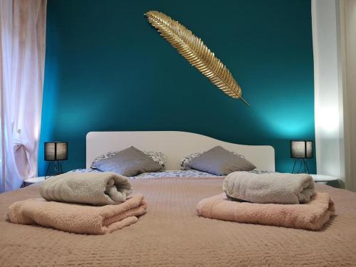 Apartments and rooms with parking space Hum, Central Istria - Sredisnja Istra - 17939