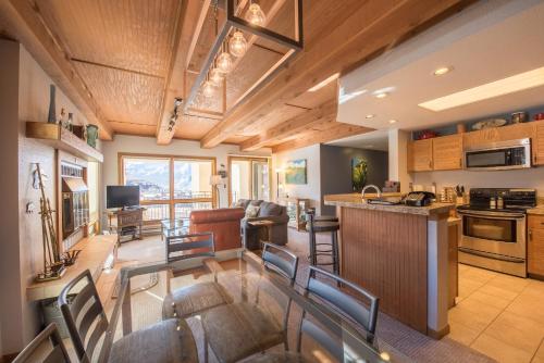 B&B Crested Butte - 2 Br Unit With Gorgeous Remodeled Kitchen Condo - Bed and Breakfast Crested Butte