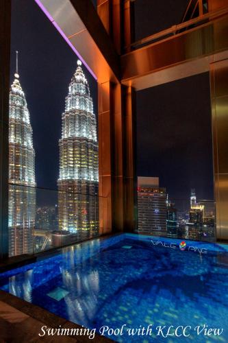 Tropicana The Residences KLCC by Vale Pine, Kuala Lumpur (fotografie 9)
