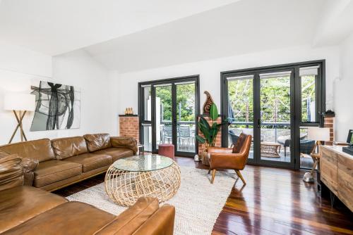Luxury Three-Bedroom Apartment - Butter Factory Warehouse #8 room in Byron Butter Factory Apartments