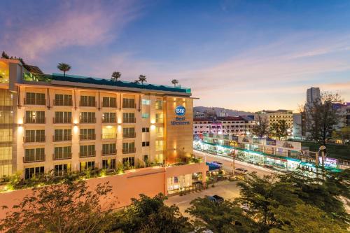 View, Best Western Patong Beach in Phuket
