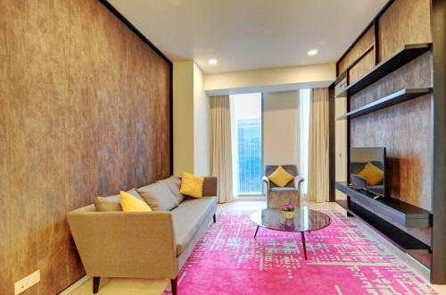Tropicana The Residences KLCC by Vale Pine, Kuala Lumpur (fotografie 4)