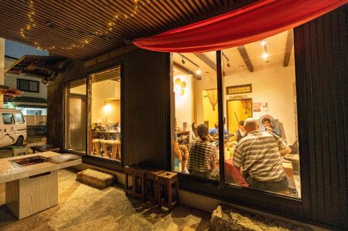 仙台 ゲストハウス梅鉢