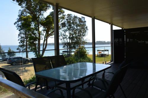 Dungowan Waterfront Accommodation in Jervis Bay