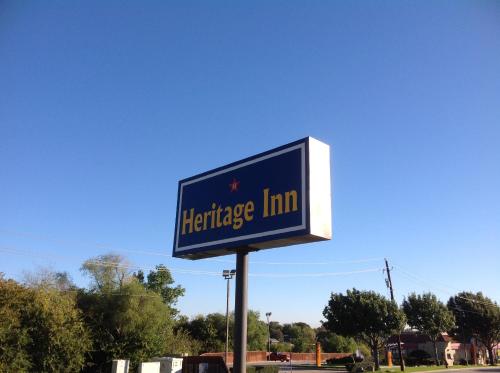 Heritage Inn Grand Prairie – Grand Prairie, TX