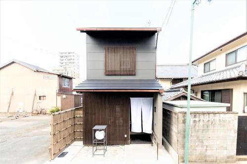 Tempat Masuk, 博多町家ホテル - Kamigofuku - in Fukuoka