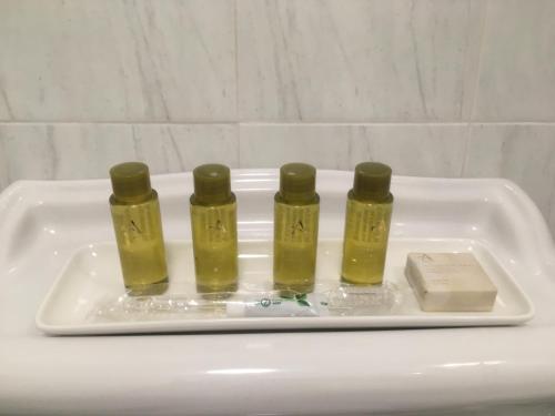 Bond Towers Guest Suite