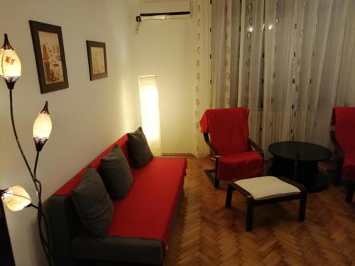 Apartament Athenee Palace Bucharest