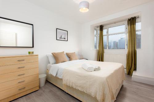 Oban Street - Deluxe Guest Room 2, , London