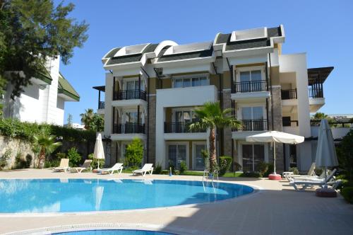  Sultan Homes Apartments 2 in Kemer