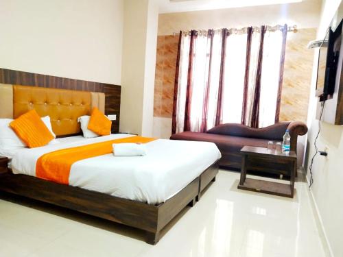 Hotel Sukhman Residency