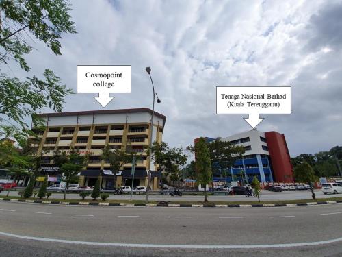 Ten Inn in Kuala Terengganu