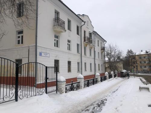 Квартира у Ботанического сада