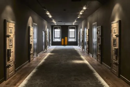 Hotel Liberty Offenburg in Offenburg, Deutschland