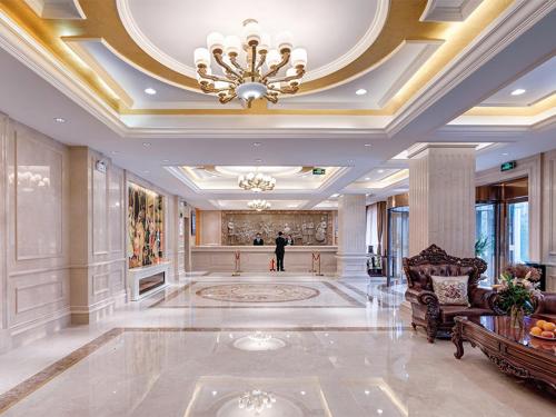 . Vienna Hotel(Shanghai Chongming Lvhai Road.)