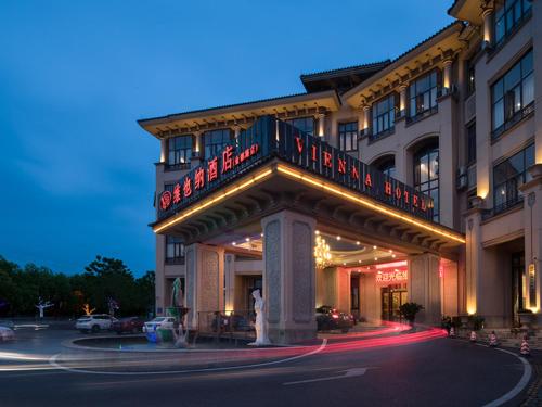 Vienna Hotel Shanghai Hongqiao Hub Jindu Road photo