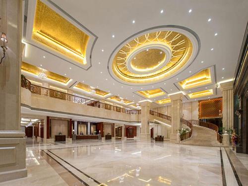 Venus Royal Hot Spring Hotel Guangdong Yangxi Store