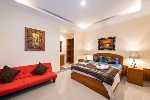 Liam Private Villa Room Type - One-Bedroom Villa