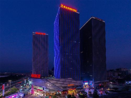 Vienna International Hotel (Zhanjiang Wanda Plaza)