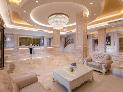 Vienna Hotel Fujian Quanzhou Wanda Quanxiu Road in ฉวนโจว