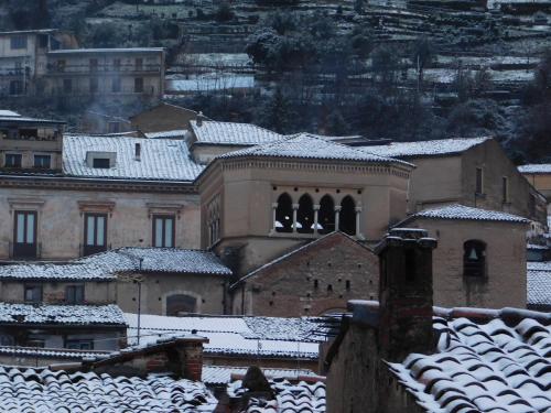 Old Garden - Accommodation - Cosenza