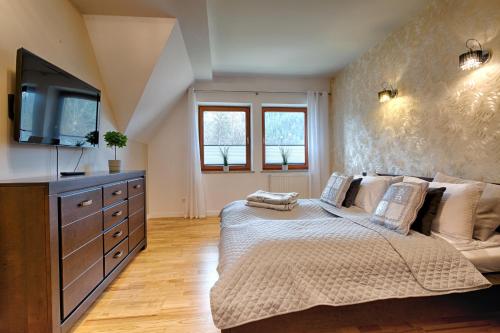 Apartament Bystra Woda 29 komfortowy centrum, Zakopane (fotografie 5)