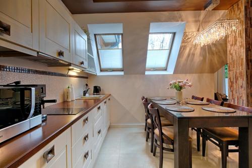 Apartament Bystra Woda 29 komfortowy centrum, Zakopane (fotografie 9)