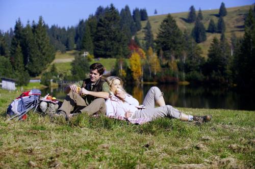 Chalet Sinswang am Hochgrat Chalet Sinswang am Hochgrat