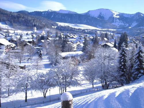 Chalet Sinswang am Hochgrat Chalet Sinswang am Hochgrat