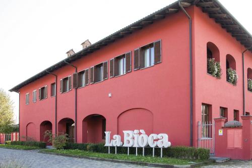  Agriturismo La Biòca, Serralunga d'Alba bei Bra