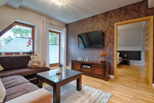 Apartament Bystra Woda 29 komfortowy centrum, Zakopane (fotografie 2)