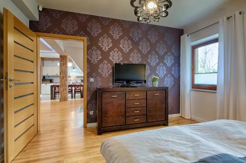 Apartament Bystra Woda 29 komfortowy centrum, Zakopane (fotografie 6)