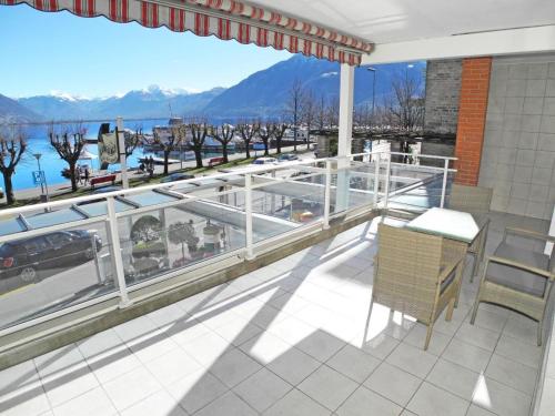  Appartamento Lungolago in Locarno