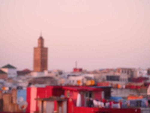 Riad à la Belle Etoile