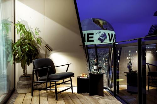 Wilde Aparthotels Berlin, Checkpoint Charlie, Berlin (photo 9)