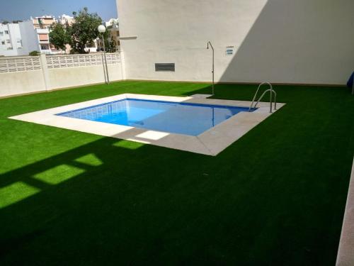  Rincon Penthouse Beach Pool Terrace 2Bed in Torre de Benagalbón