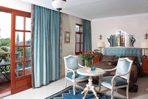 Celal Sultan Hotel Special Class, Estambul (foto 3)