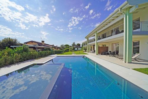 Gardaliva Blue Studio 3 - Apartment - Manerba del Garda