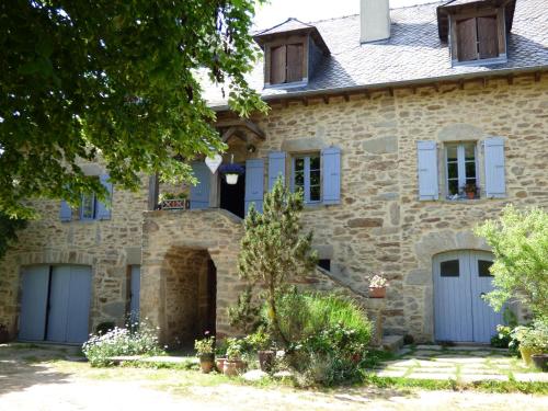 La Bastide chambre d'hôte Ceignac