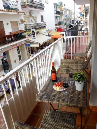  Apartamento Ana La Carihuela in Torremolinos